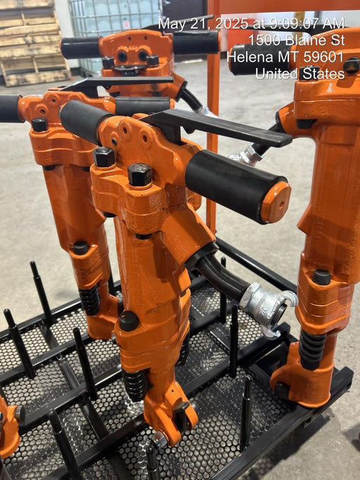 2024 MICHIGAN PNEUMATIC ES-TPB60-118-TRACKER