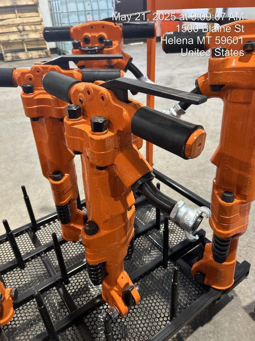 2024 MICHIGAN PNEUMATIC ES-TPB60-118-TRACKER