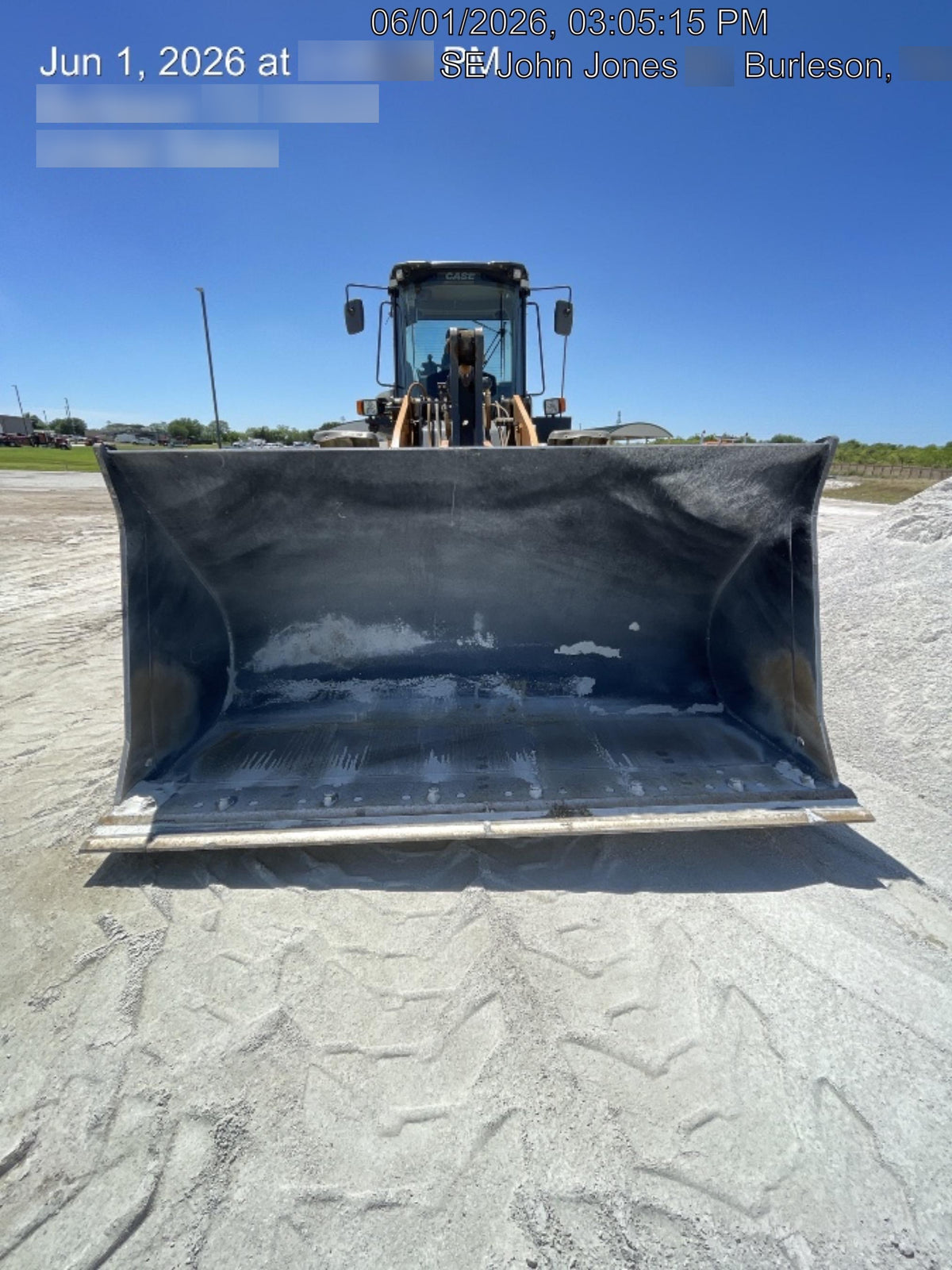 2020 PALADIN 80" Bucket - PALADIN