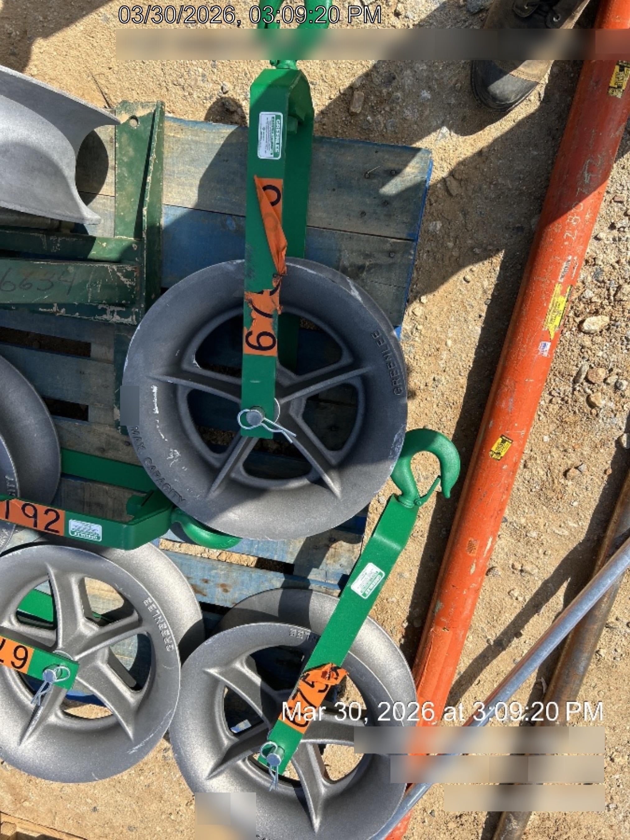 2026 GREENLEE 8018 - Greenlee