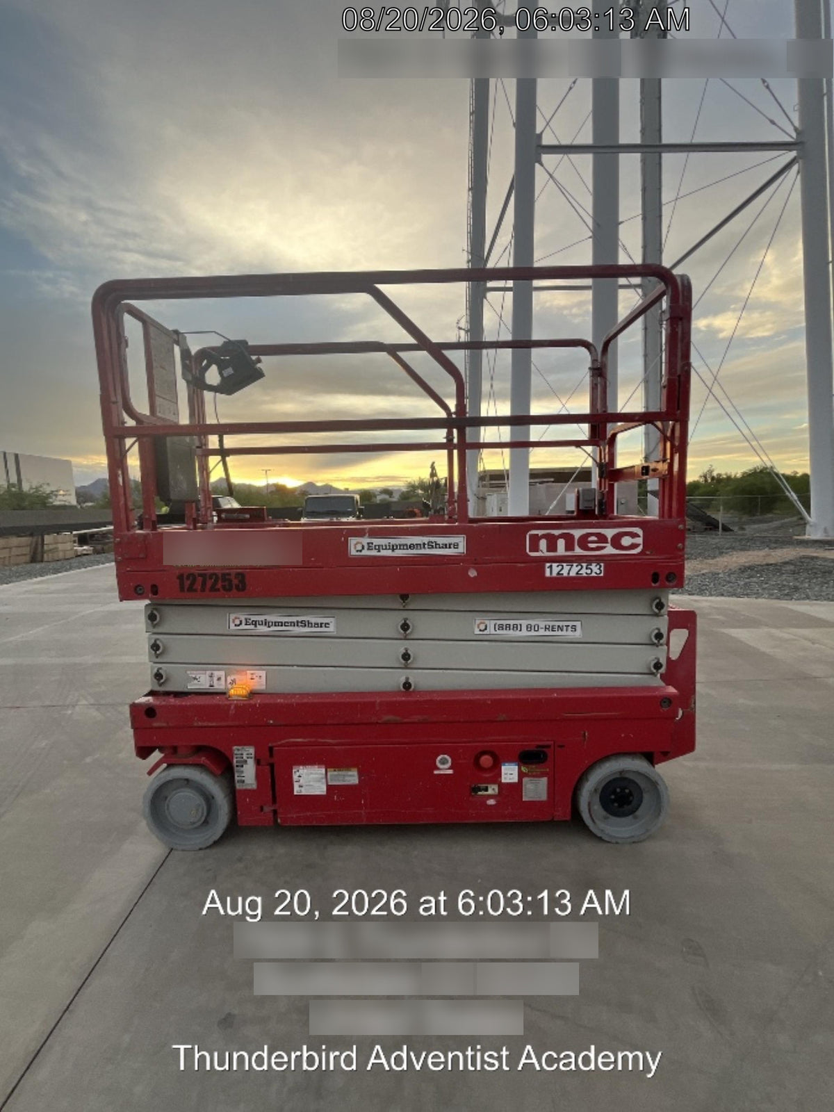 2021 MEC 2632SE