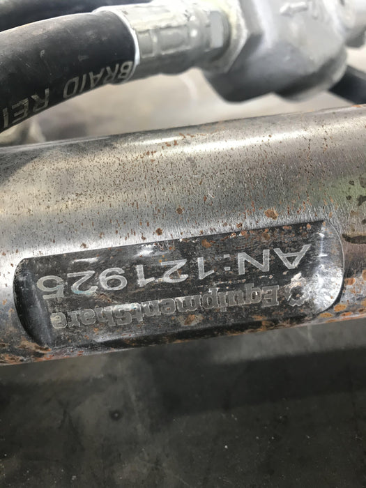 2020 MICHIGAN PNEUMATIC MP-133-ORANGE-NEP