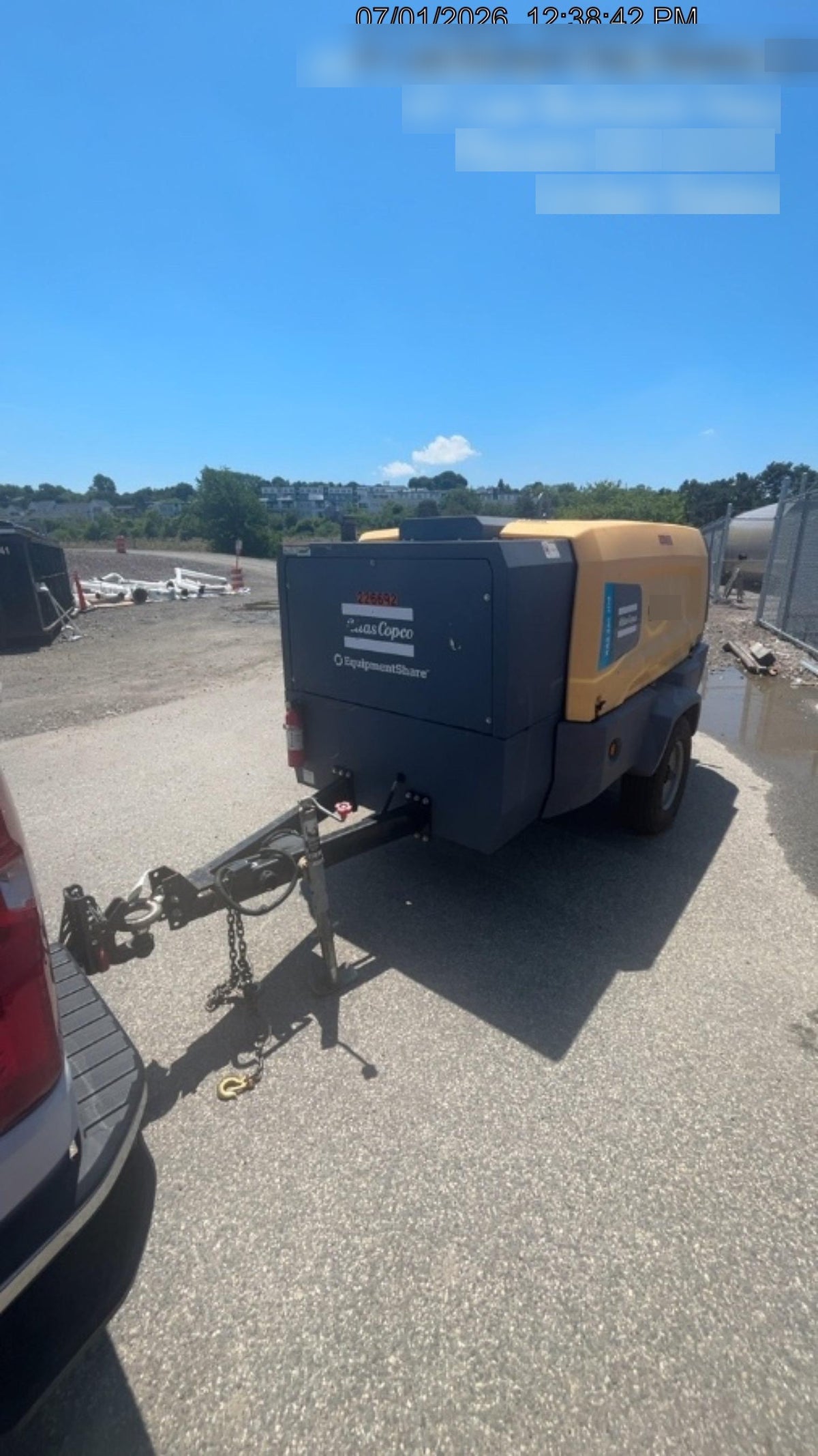 2022 ATLAS COPCO XAS440