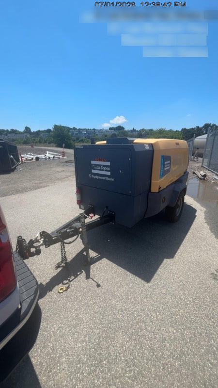 2022 ATLAS COPCO XAS440