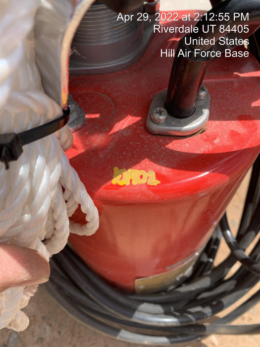 2020 MULTIQUIP ST-2047