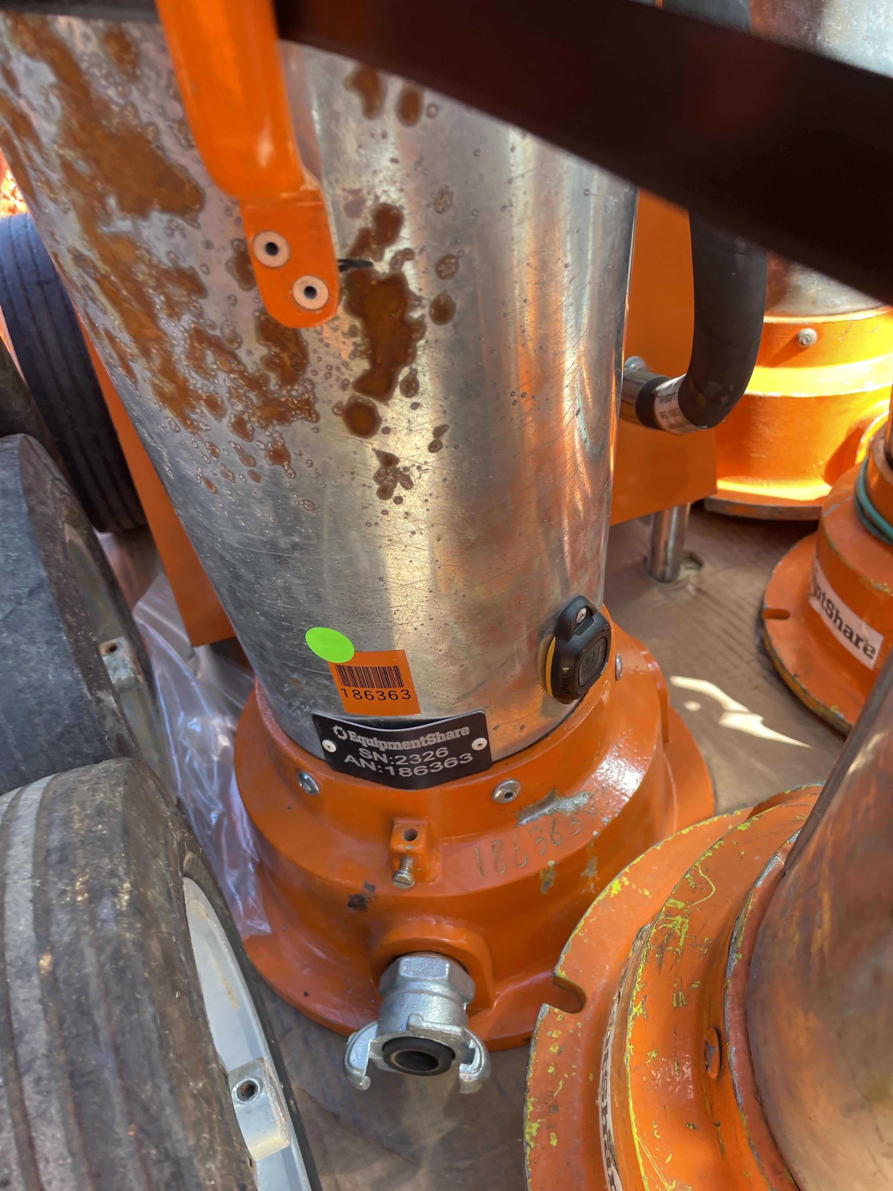 2021 MICHIGAN PNEUMATIC HV-6AM