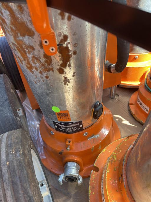 2021 MICHIGAN PNEUMATIC HV-6AM