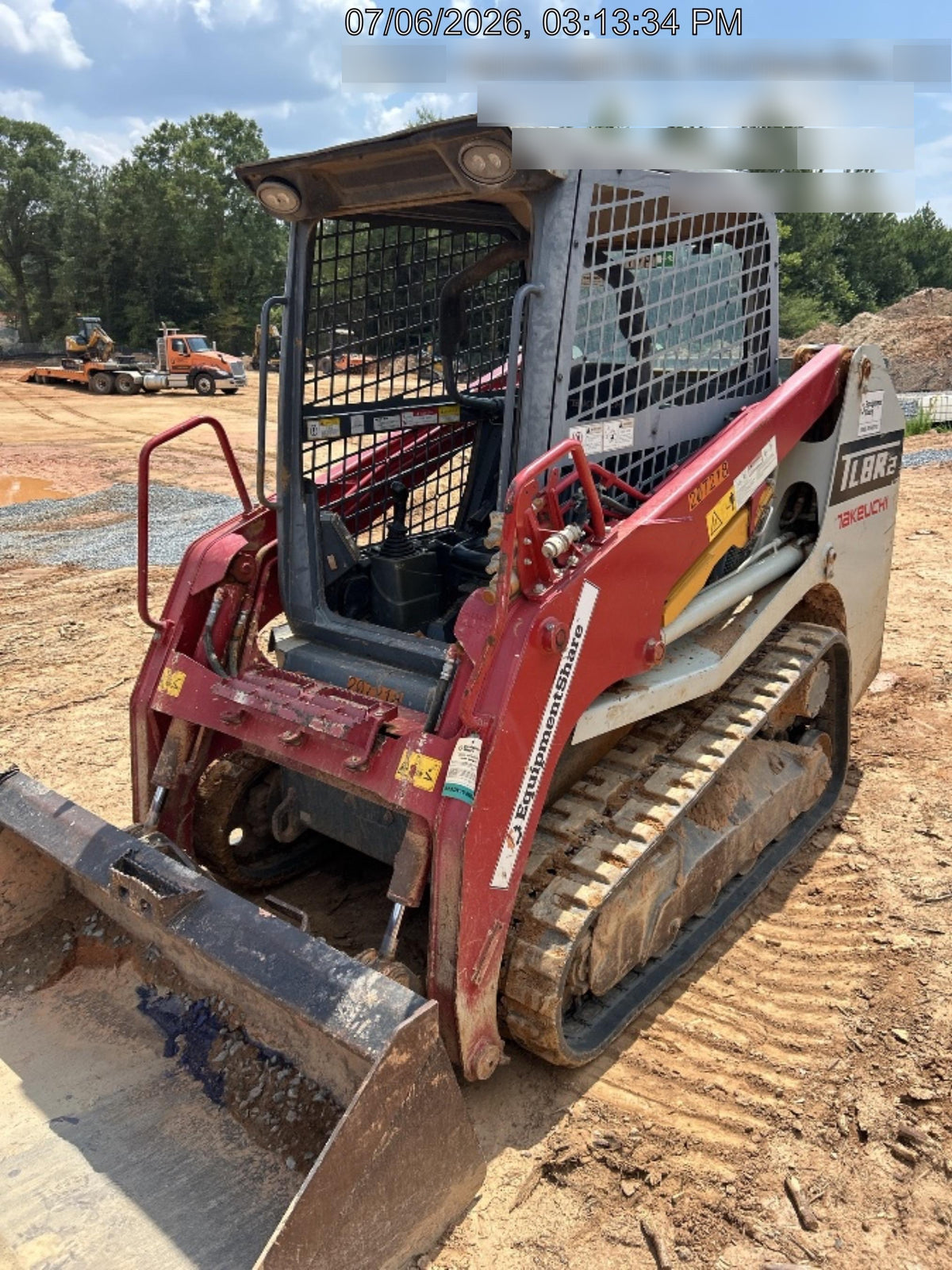 2022 TAKEUCHI TL8R2-R