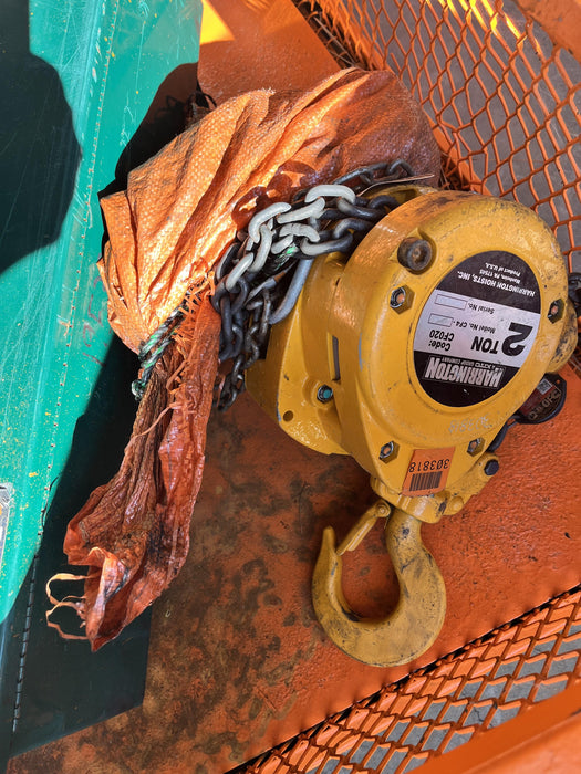 2023 HARRINGTON CF020-20