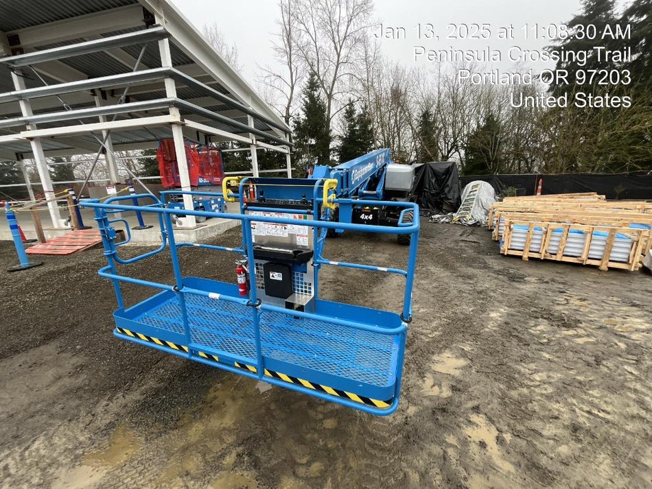2024 GENIE S-65 XC