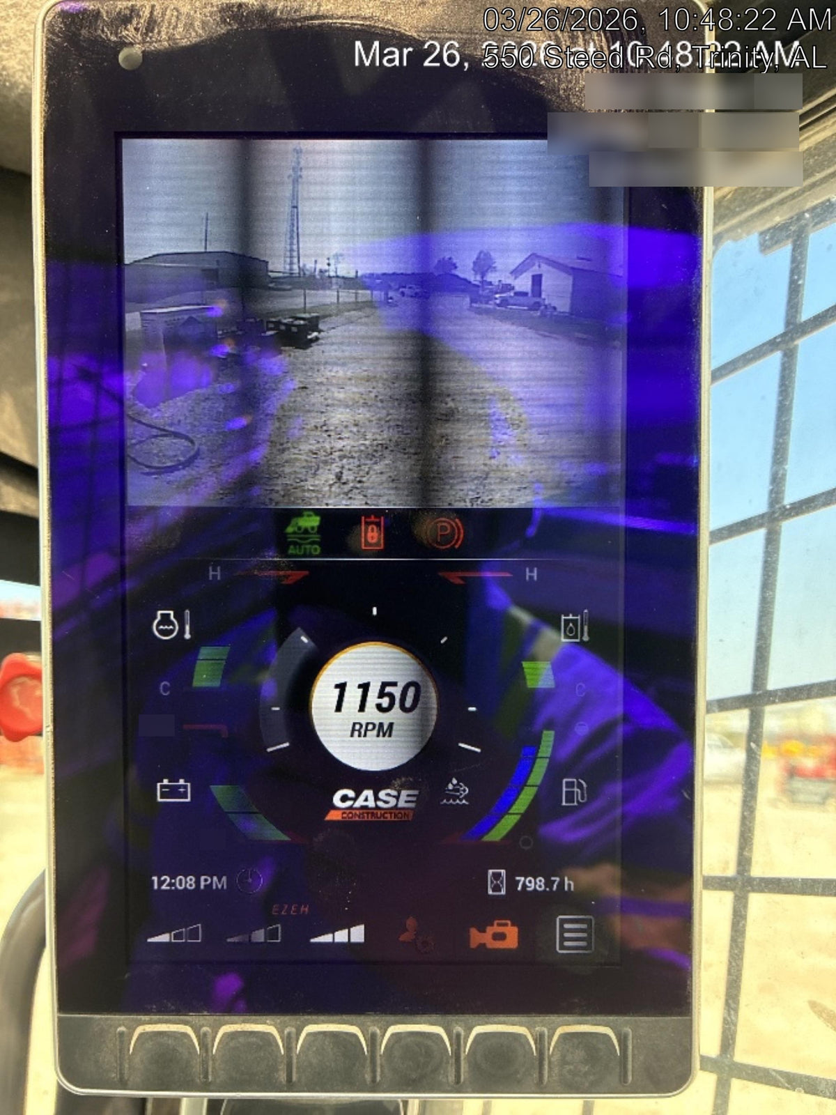 2023 CASE TV450B
