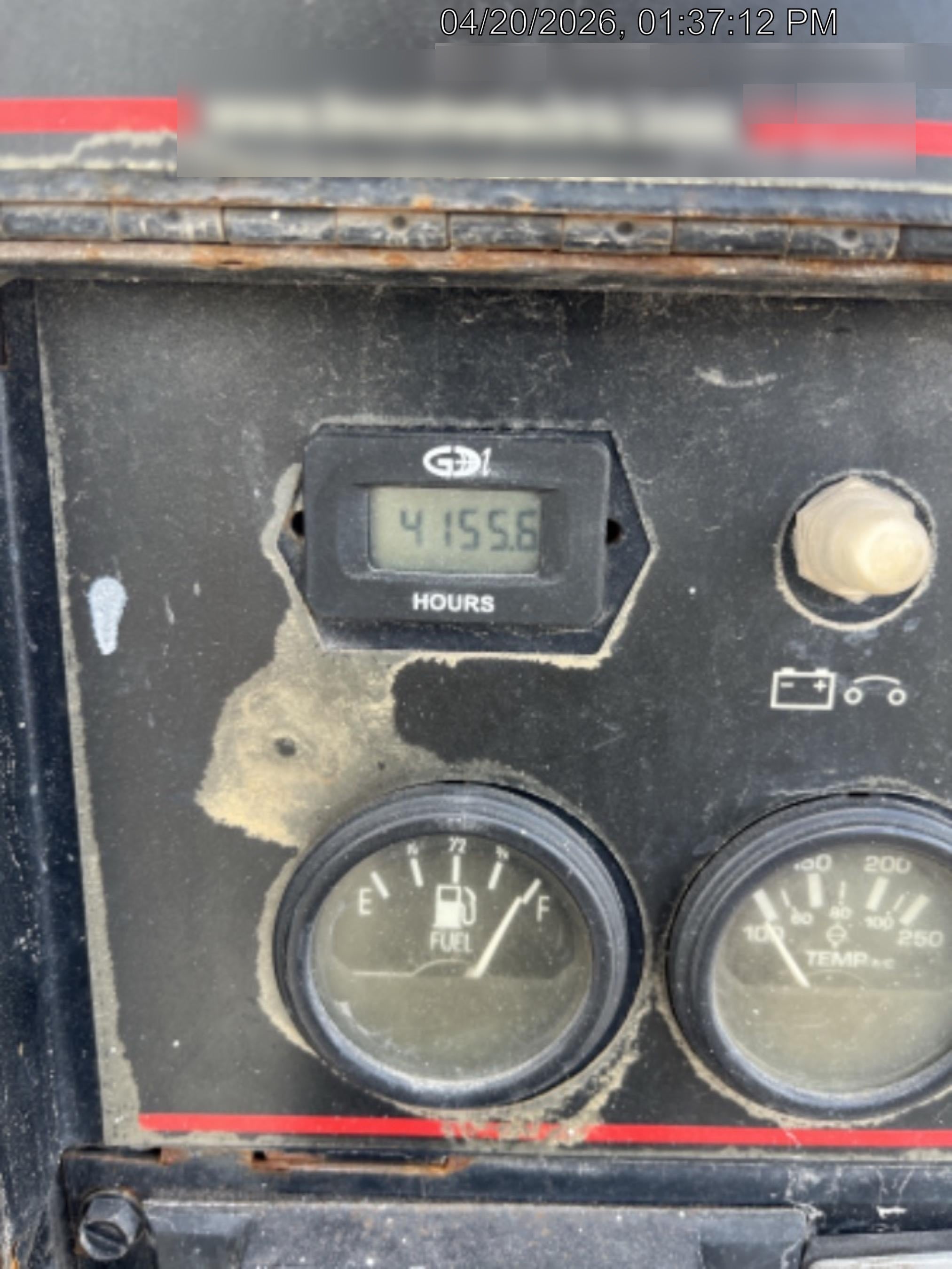 2021 Lincoln Electric Vantage 322 Ready Pak 3