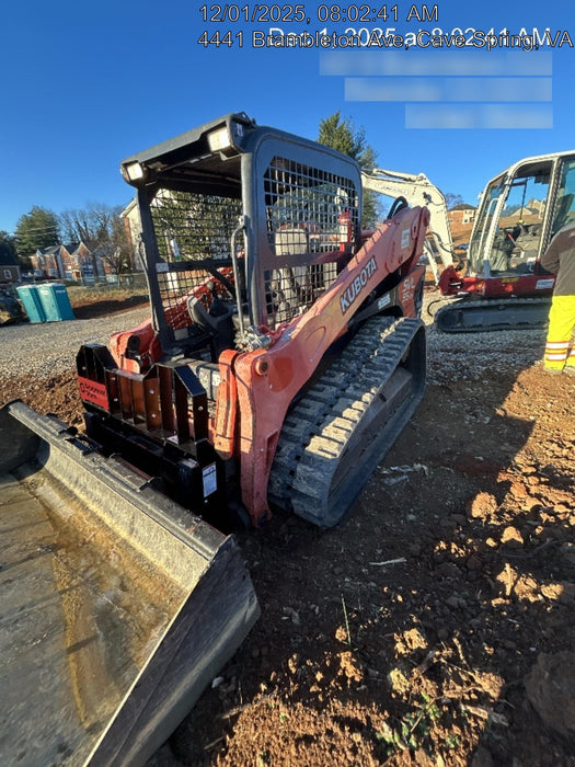 2019 KUBOTA SVL95-2S