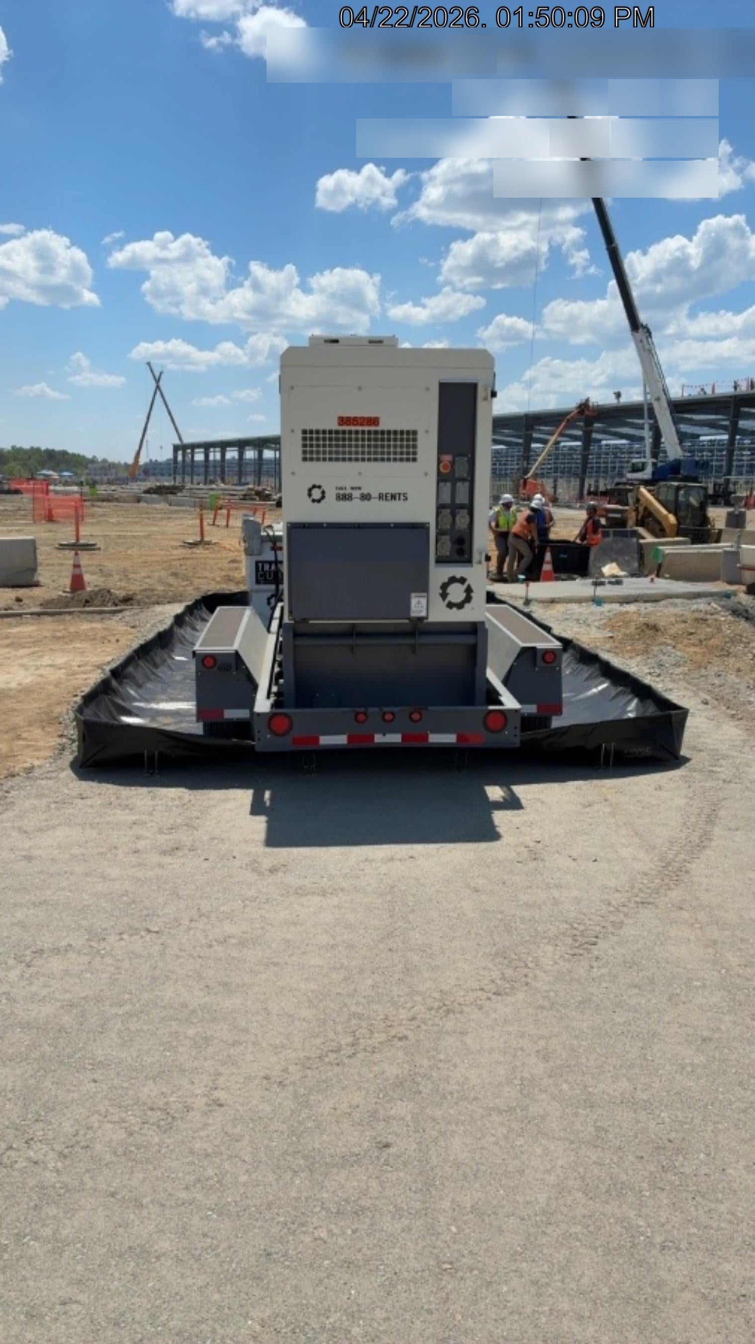 2023 WESTERN GLOBAL 50TCG