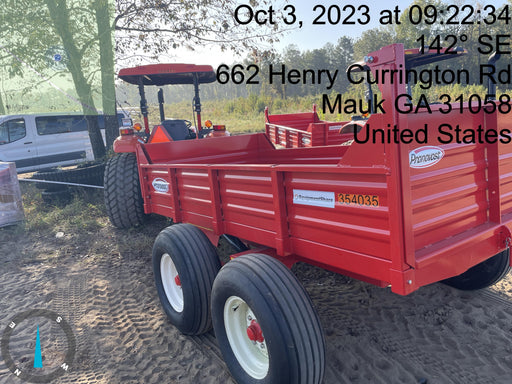 2023 PRONOVOST P-516