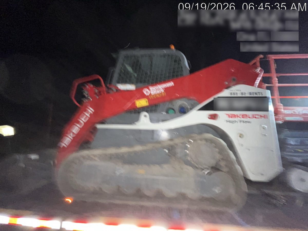 2025 TAKEUCHI TL12V2-CRHR