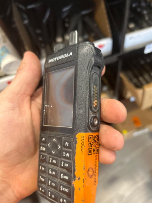 2024 MOTOROLA R7 DISPLAY