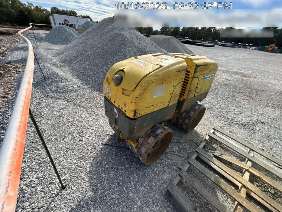 2018 WACKER NEUSON RTKx-SC3