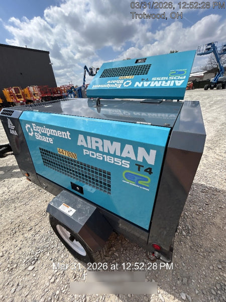 2024 AIRMAN PDS185S CWK