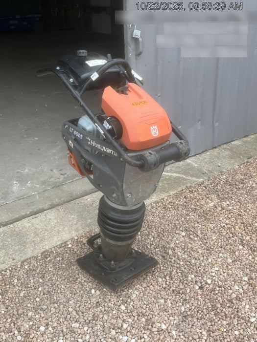 2024 HUSQVARNA LT6005