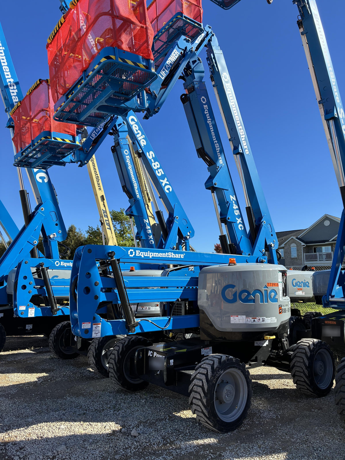 2026 GENIE Z-45 XC