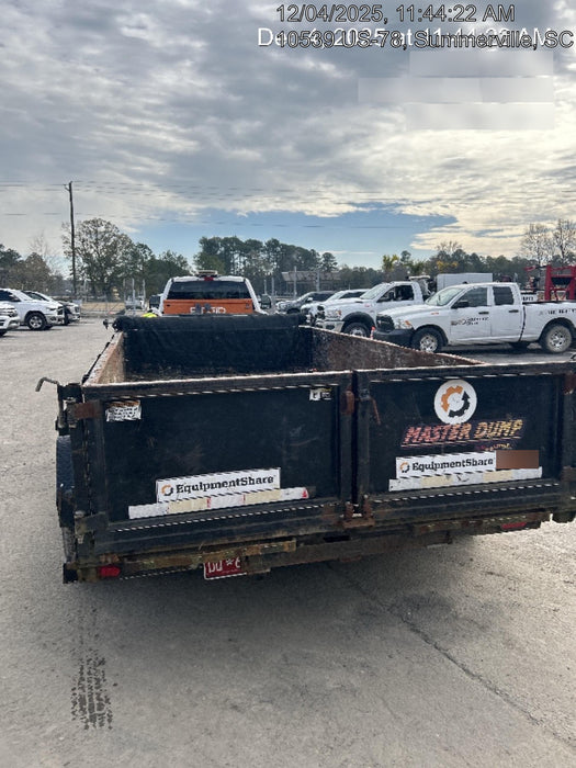 2020 DOOLITTLE MD821414KSR