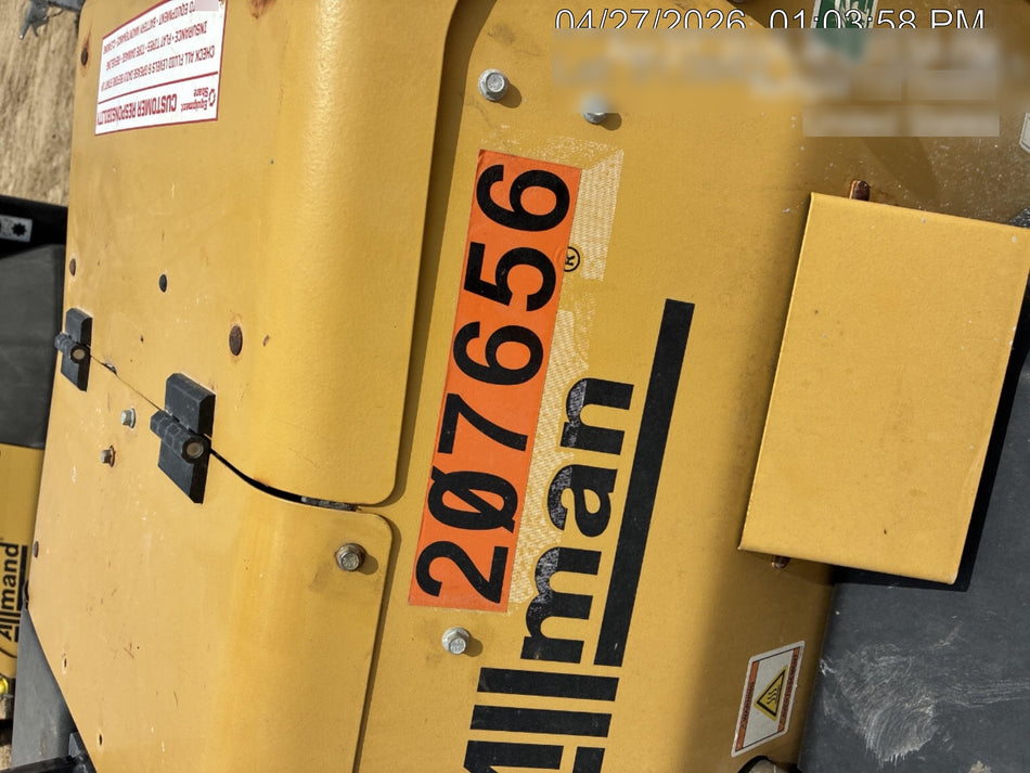 2022 ALLMAND NLV3GR