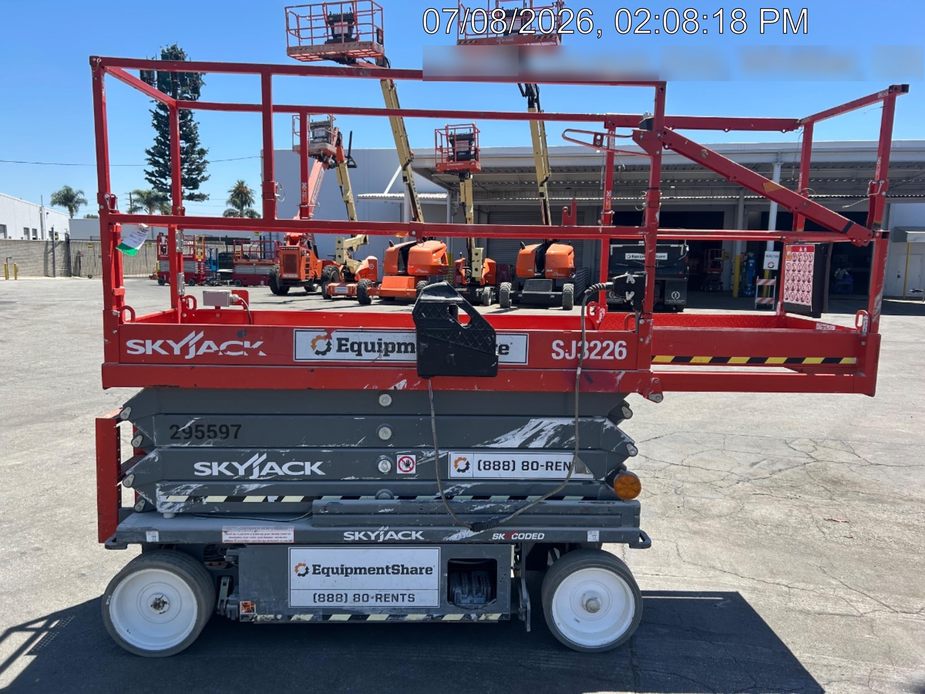 2023 SKYJACK SJ3226