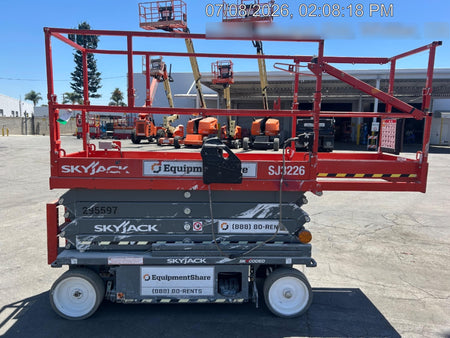 2023 SKYJACK SJ3226
