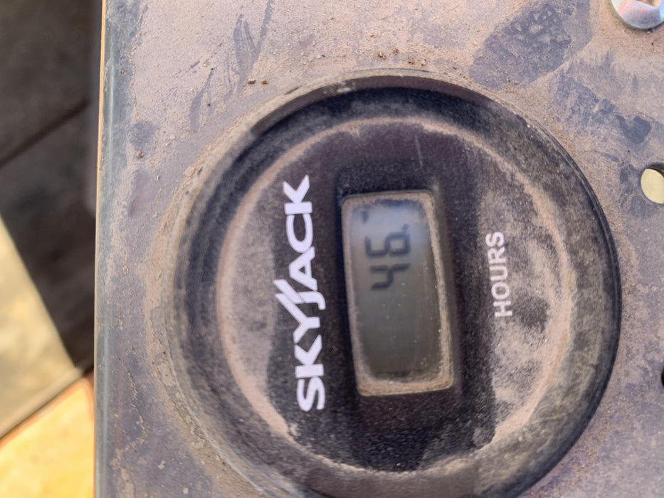 2019 Skyjack SJIII-3219 Standard w/Trojan Batteries