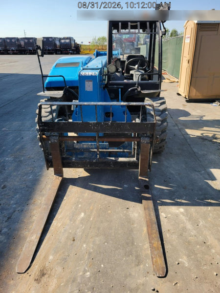 2019 GENIE GTH-5519