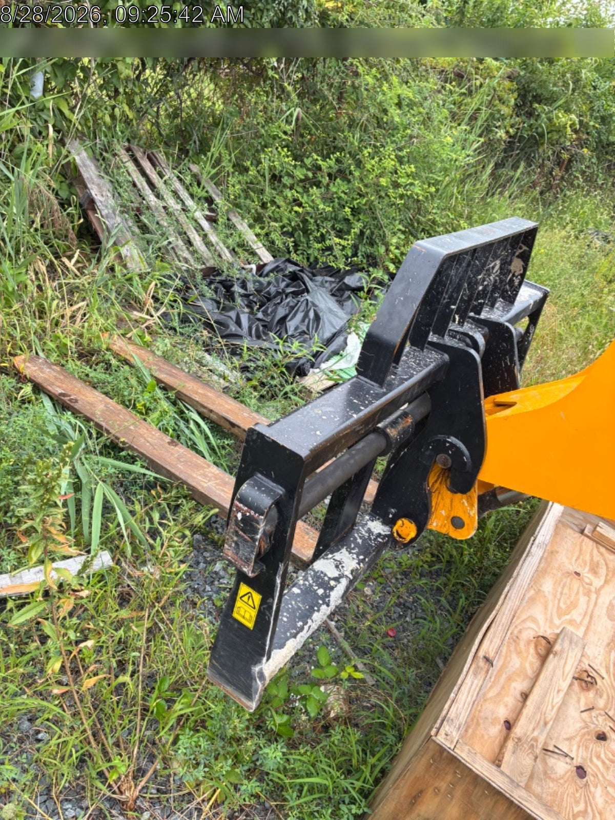 2025 JCB 509-42