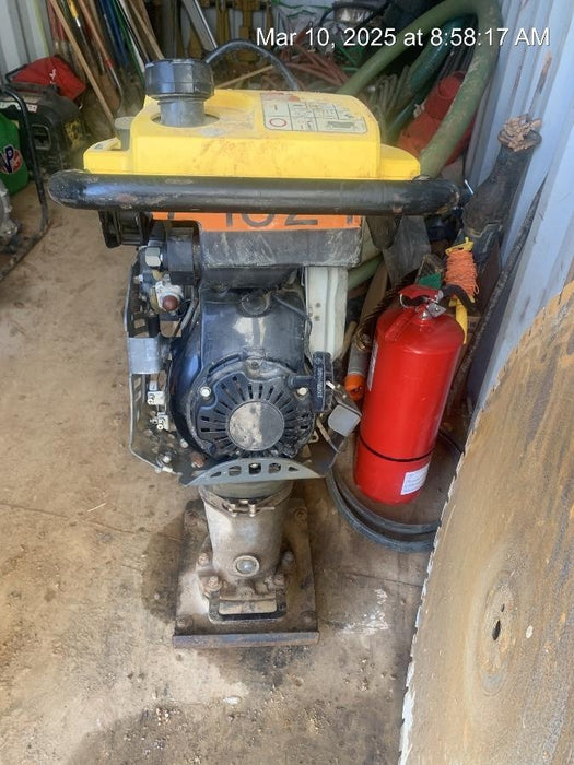 2020 WACKER NEUSON BS60-4As