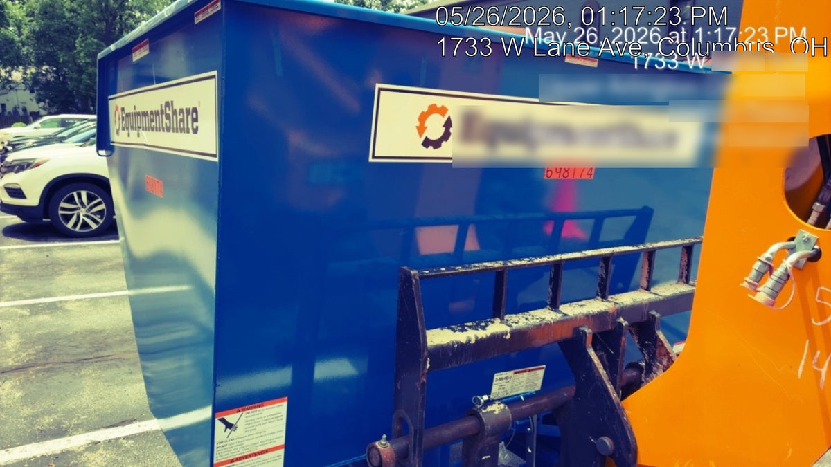2026 ULINE D-500-HD-U