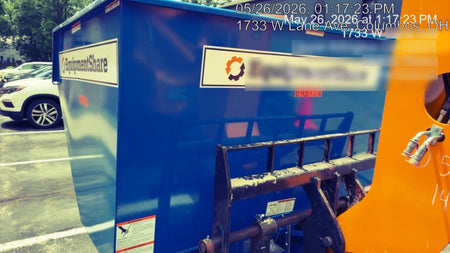 2026 ULINE D-500-HD-U