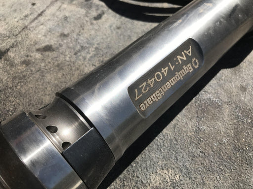 2021 MICHIGAN PNEUMATIC MP-133-ORANGE-NEP