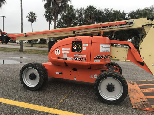 2019 JLG 600AJ