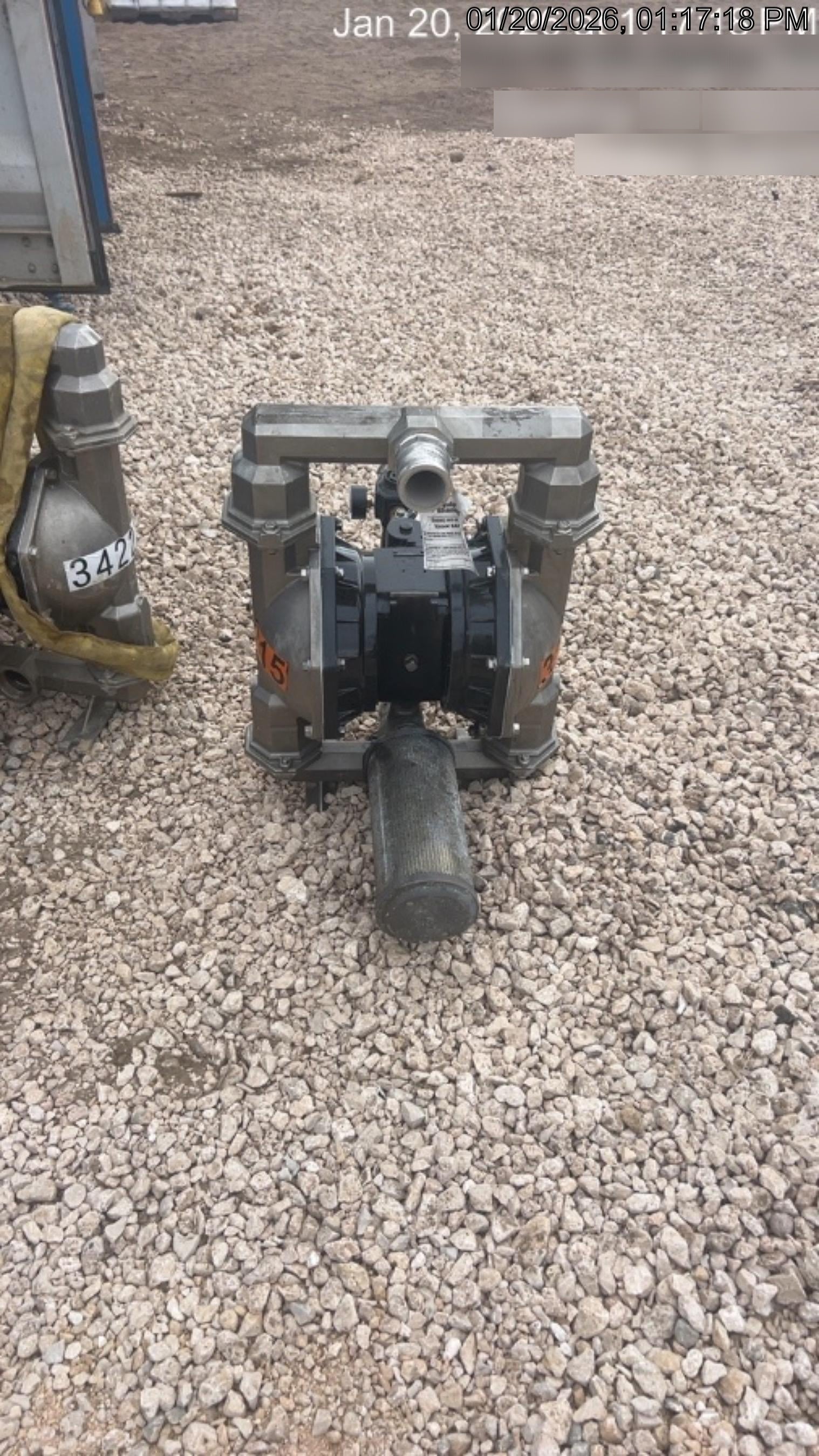 2023 INGERSOLL RAND PD20A-ASS-STT-B