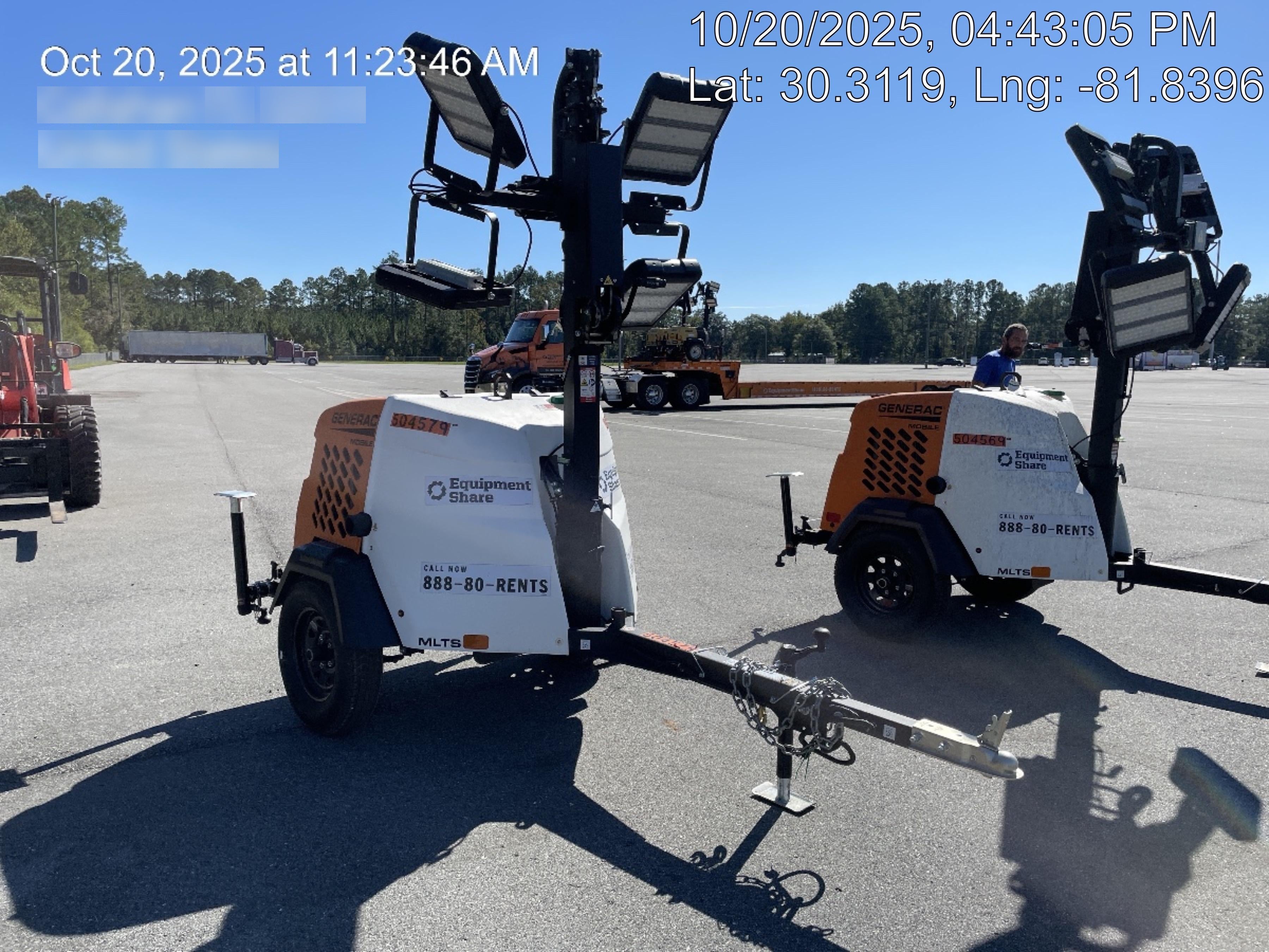 2025 GENERAC MLTS-4