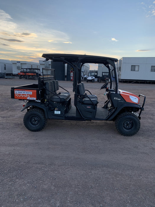 2022 KUBOTA RTV-X1140W-H (Canopy)