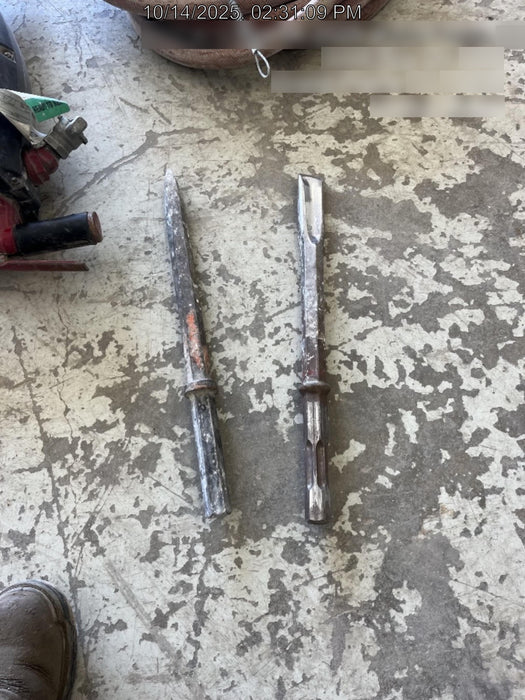 2019 CHICAGO PNEUMATIC CP 1290 S