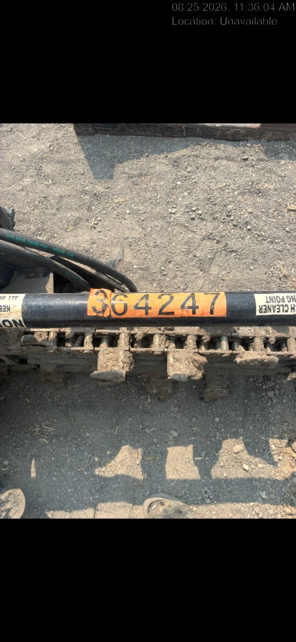 2023 AUGER TORQUE MT36