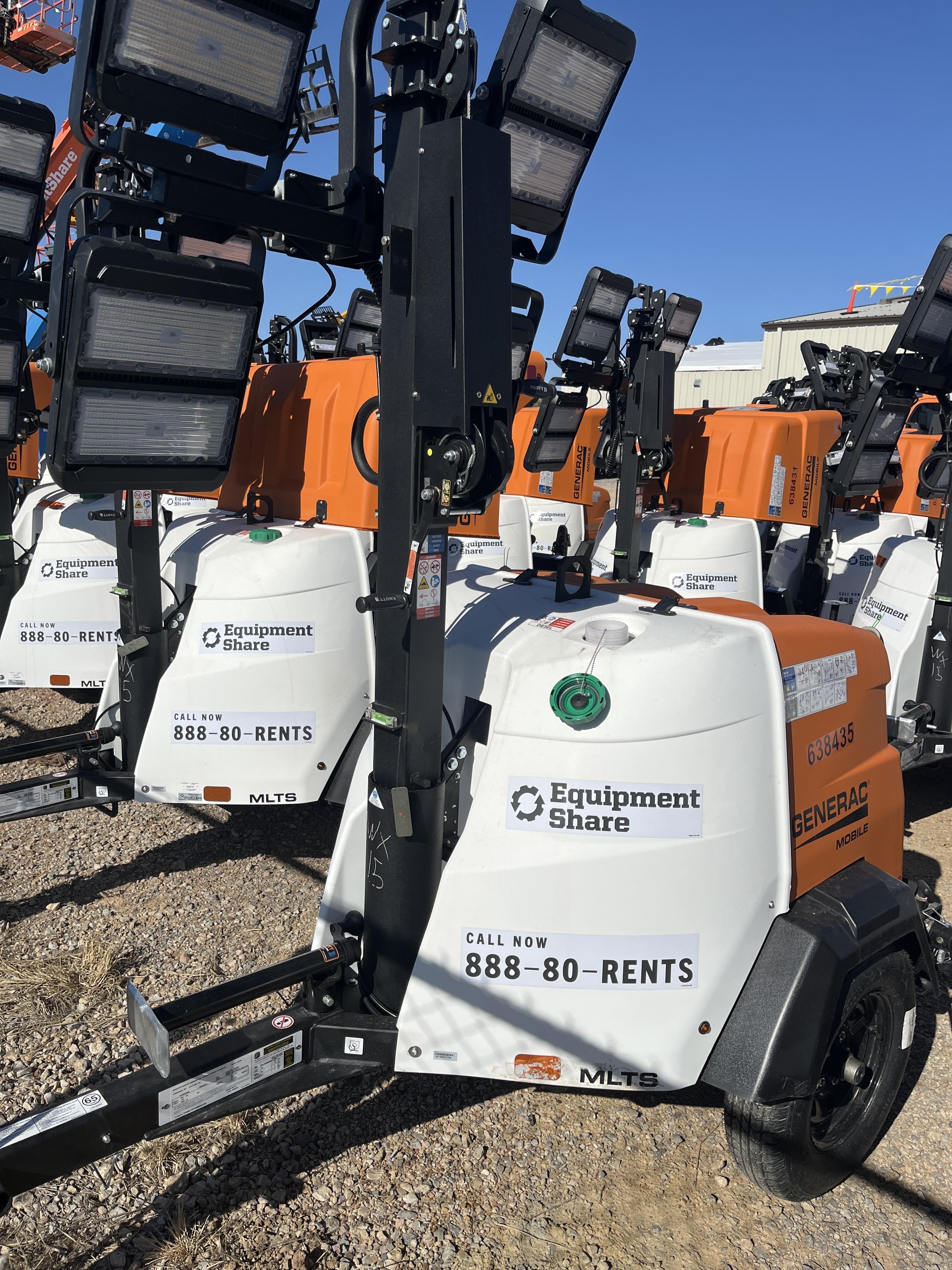 2025 GENERAC MLTS-4