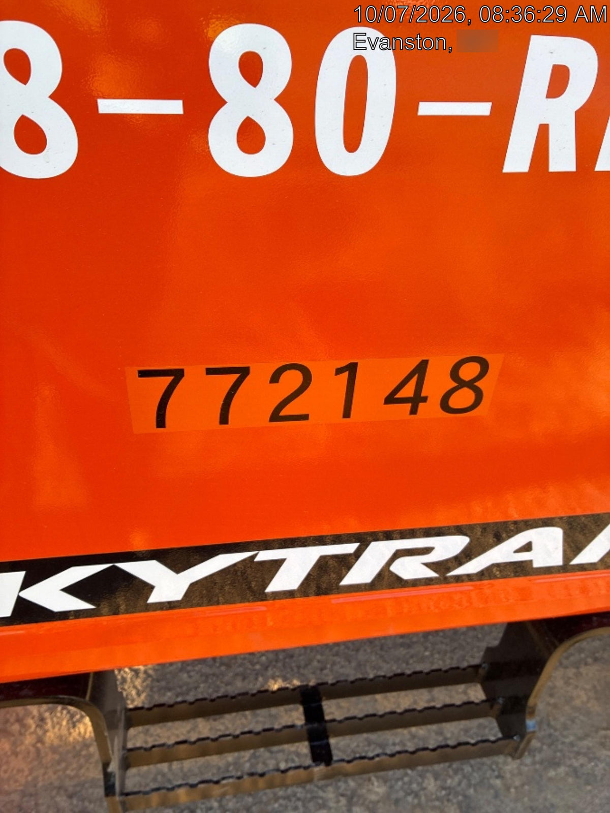 2026 SKYTRAK 12054