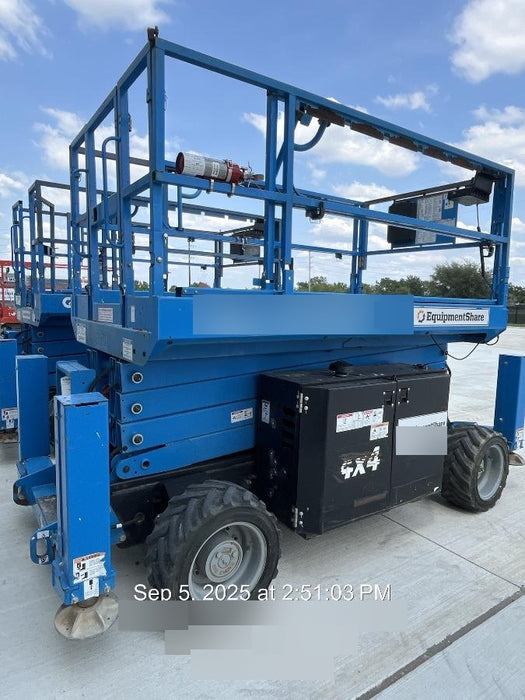 2019 GENIE GS-3369 RT