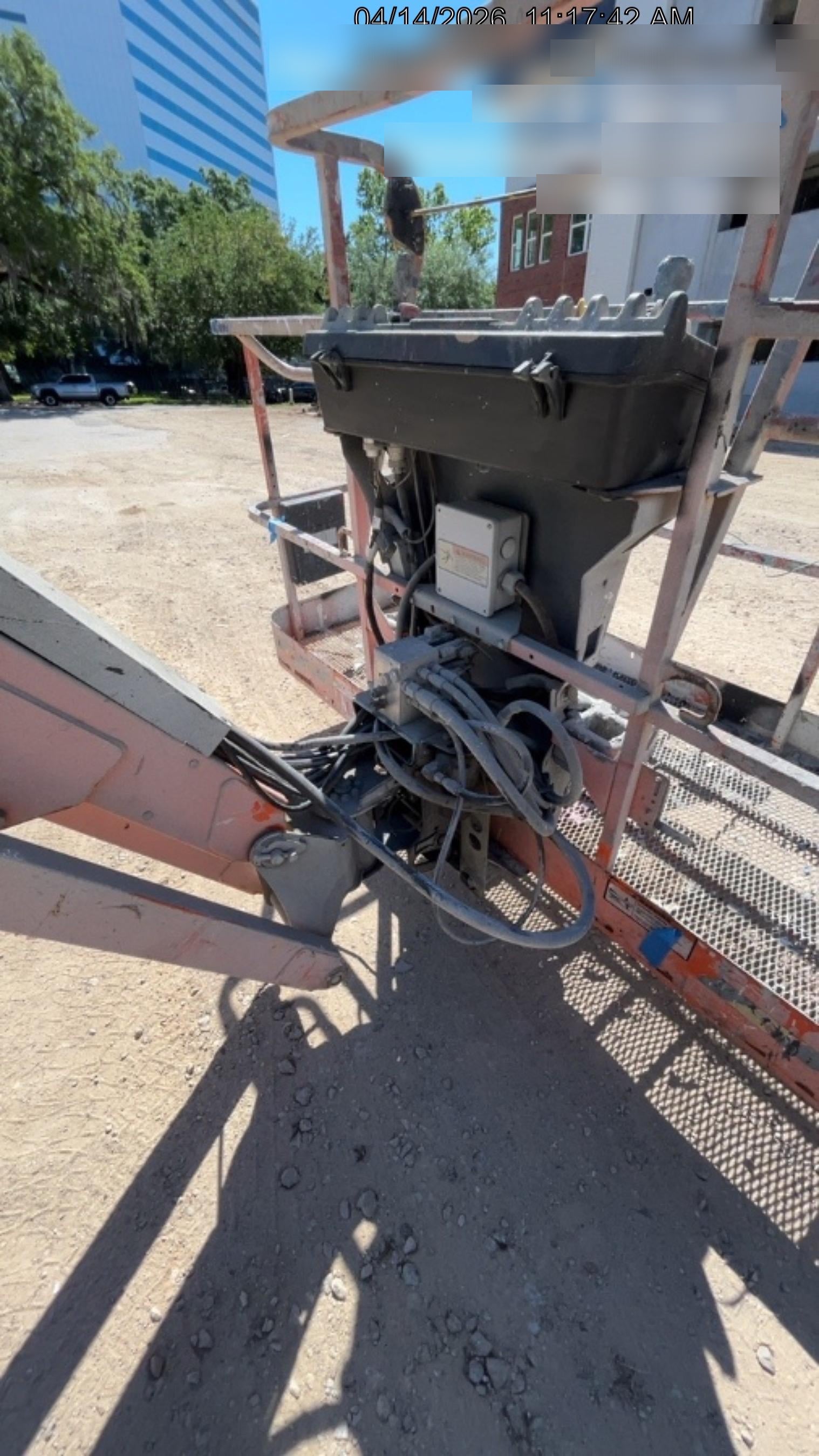 2021 JLG 660SJ