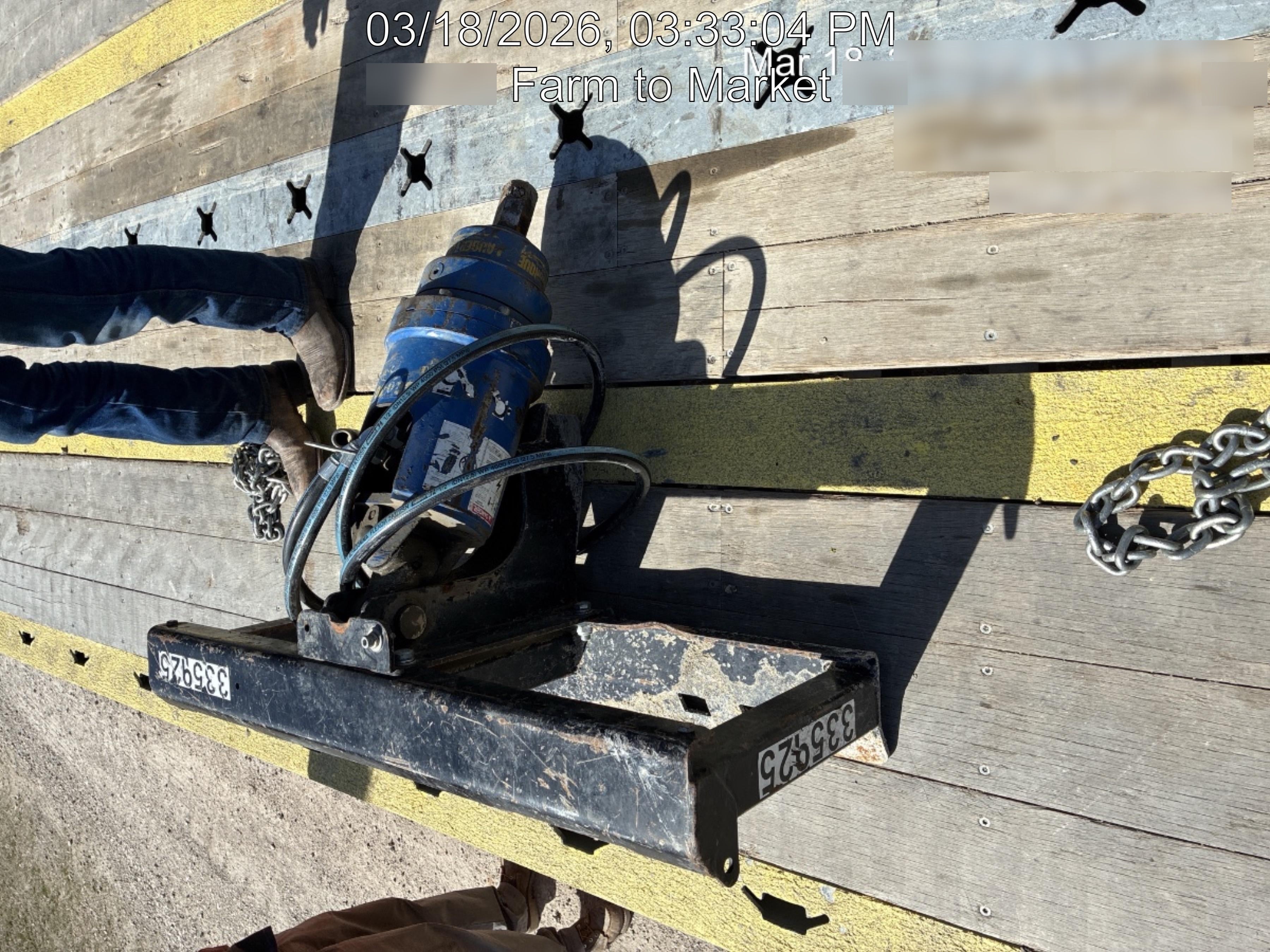 2023 AUGER TORQUE 3300-30