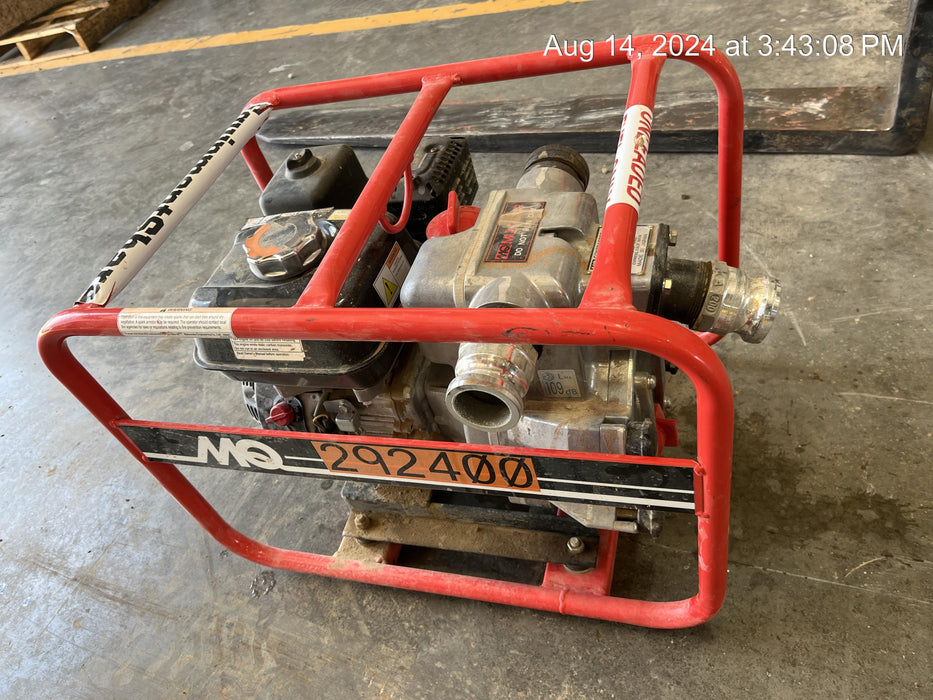 2023 MULTIQUIP QP2TH