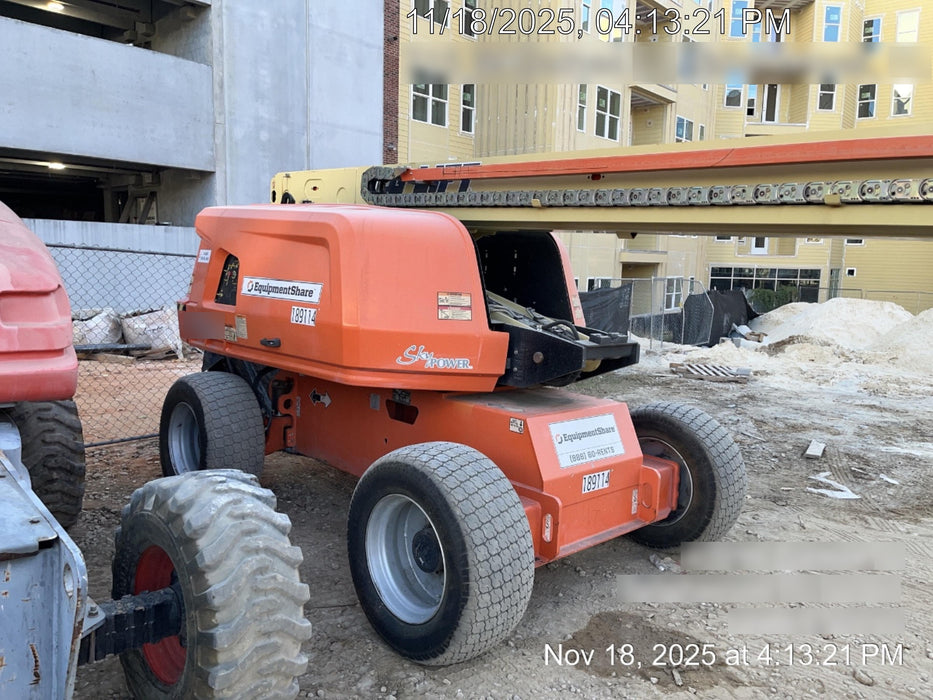 2021 JLG 660SJ