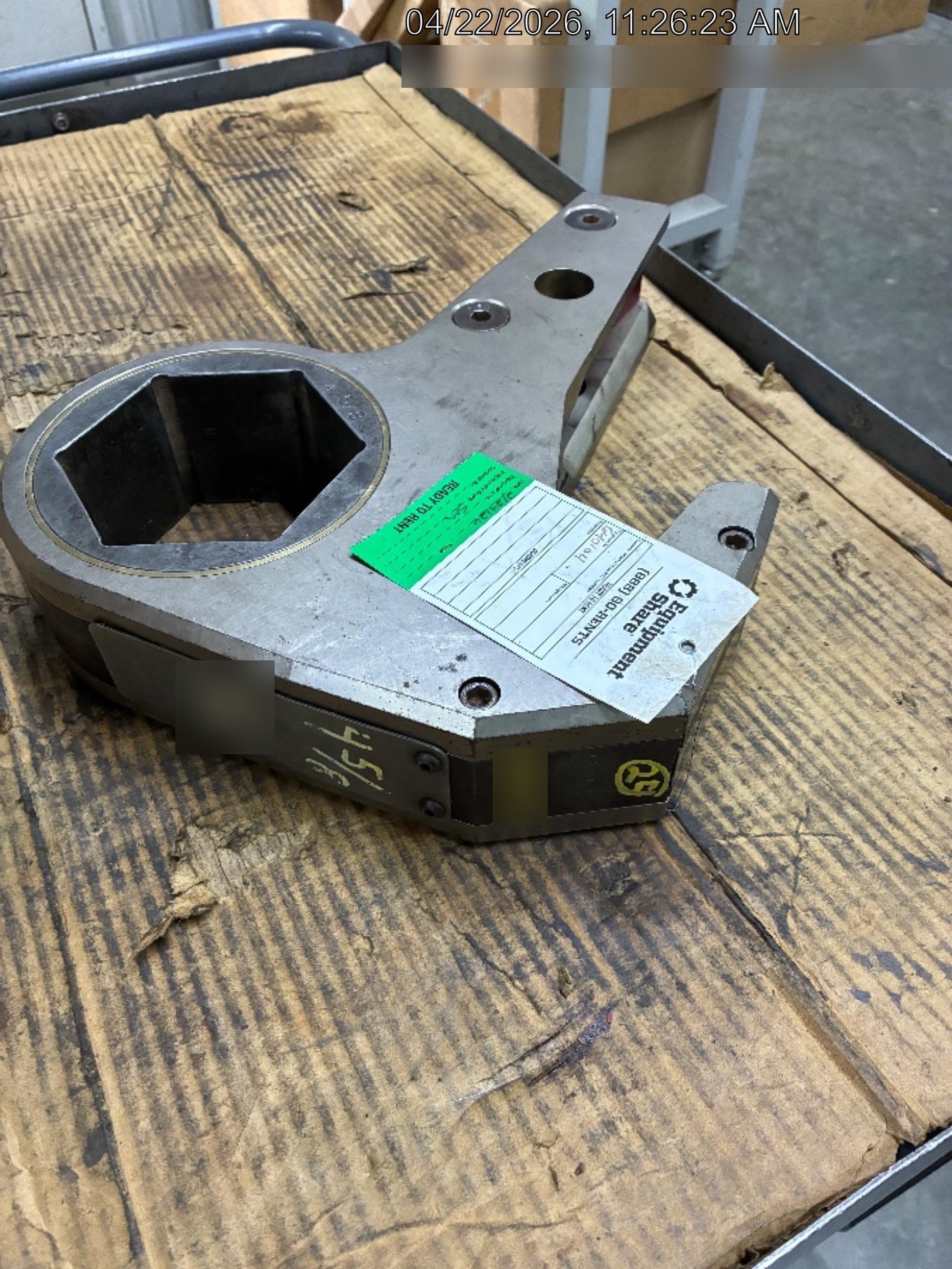 2040 TORCUP TX-32RL410